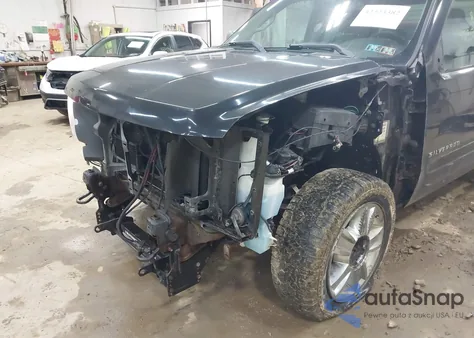 2013 Chevrolet Silverado 1500 Lt из США, поврежденный, VIN 3GCPKSE7XDG316775